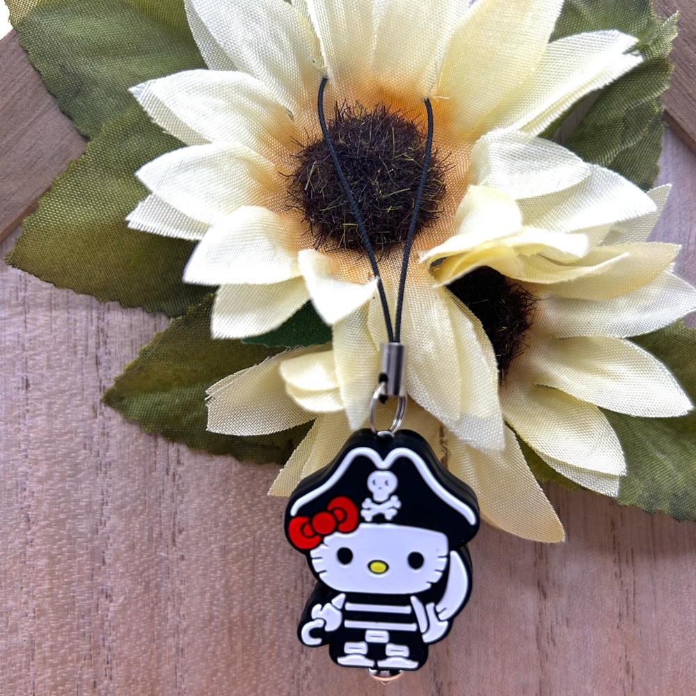 Hello Kitty Phone Charm